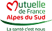 Mutuelle de France Alpes du Sud Logo