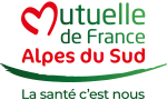 Mutuelle de France Alpes du Sud Logo