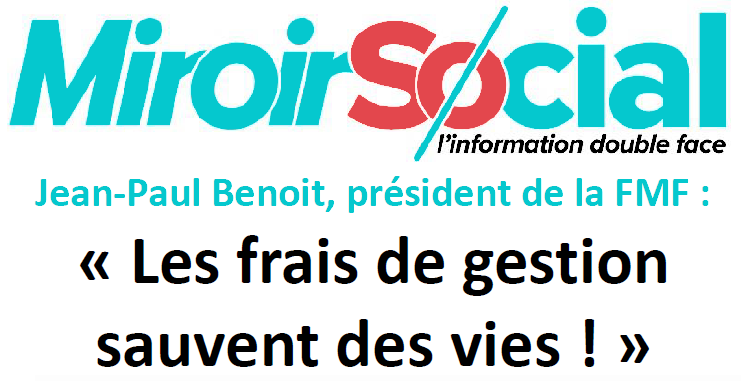 Interview de Jean-Paul BENOIT, président de la FMF