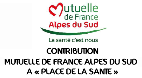 Contribution à « Place de la Santé »