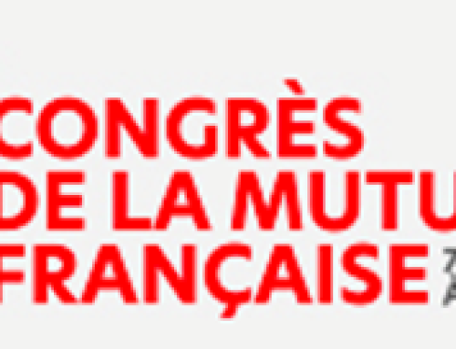 43eme Congrès de la Mutualité Française la lettre de Jean-Paul BENOIT
