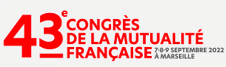 43eme Congrès de la Mutualité Française la lettre de Jean-Paul BENOIT