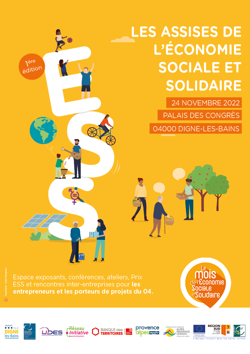 Assises de l’Économie Sociale et Solidaire 04