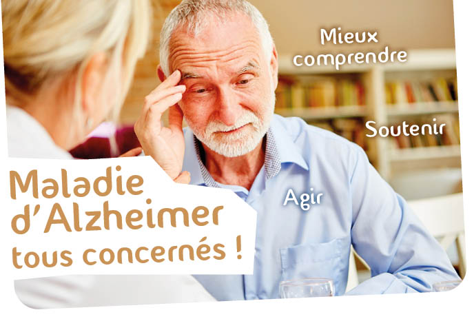 Ensemble contre l’Alzheimer : Comprendre, Soutenir et Agir