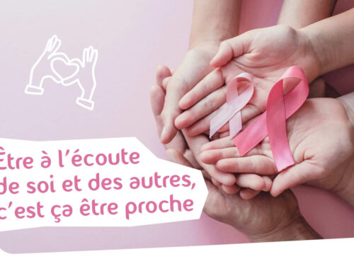 Octobre Rose : Ensemble pour la prévention du cancer du sein