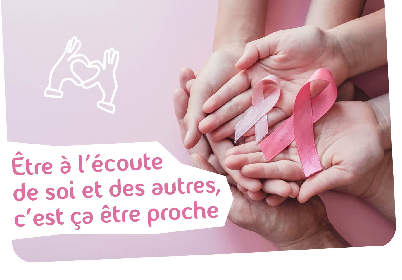 Octobre Rose : Ensemble pour la prévention du cancer du sein