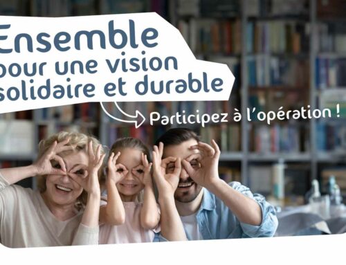 MFAS, Écouter Voir & Lunettes de ZAC : Ensemble pour une vision solidaire et durable