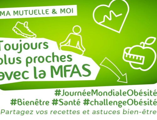 Journée Mondiale contre l’Obésité : Agissons Ensemble avec la Mutuelle de France Alpes du Sud