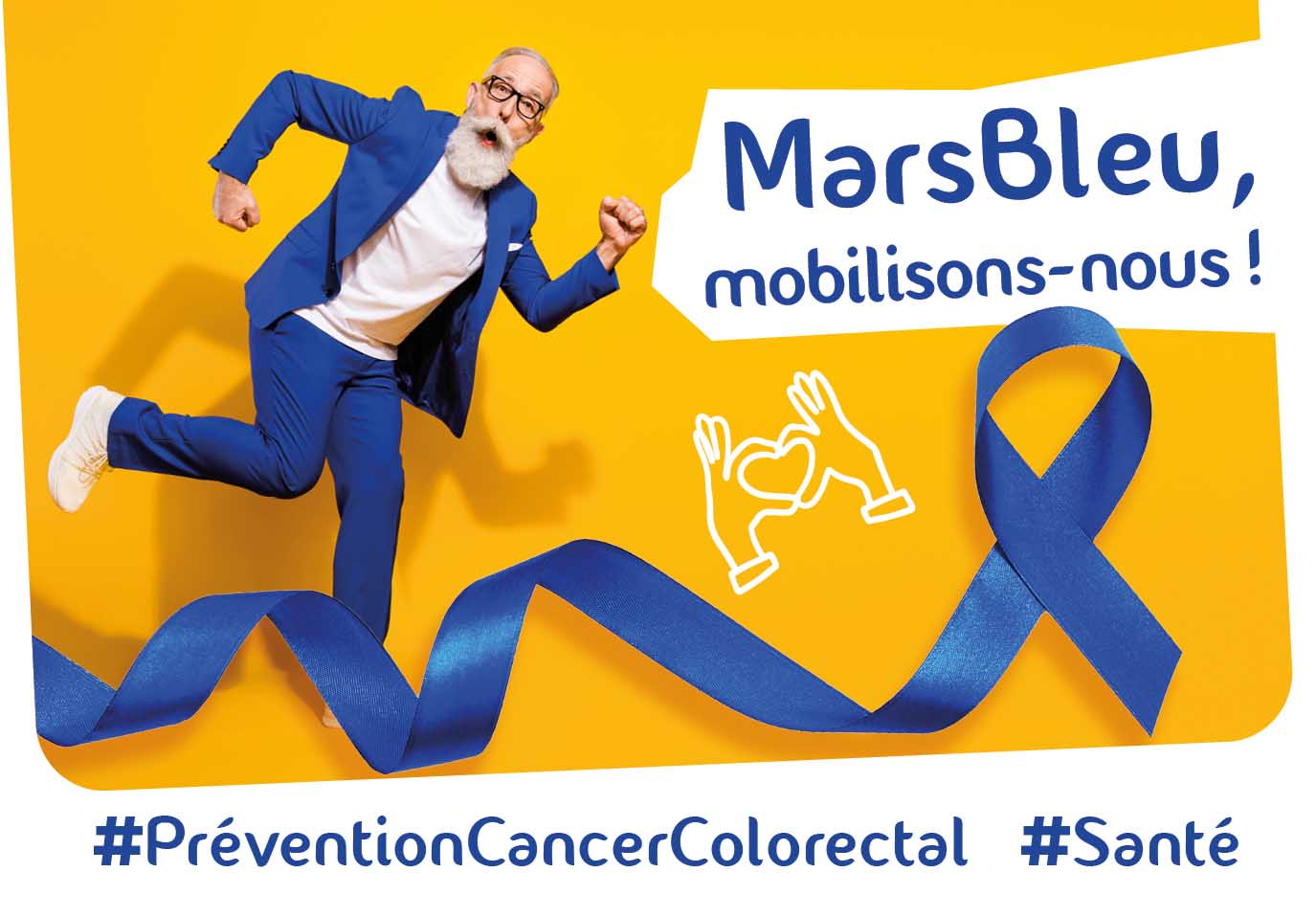 Mars Bleu : Ensemble, Mobilisons-nous pour la Prévention du Cancer Colorectal