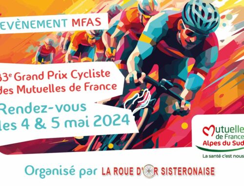 33ème Grand Prix Cycliste des Mutuelles de France Alpes du Sud