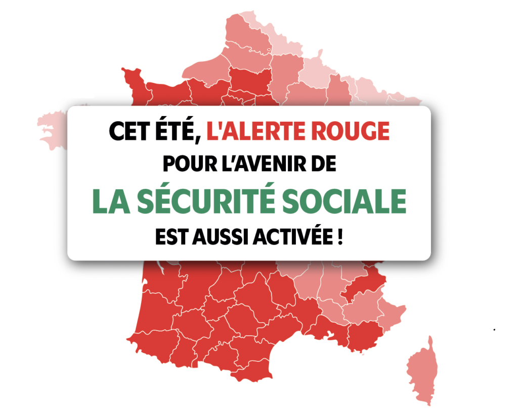 Alerte sécurité sociale